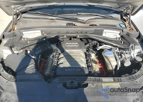 2010 Audi Q5 Premium Plus z USA, uszkodzony, nr VIN WA1LKBFP1AA097805